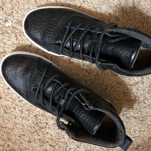 TOMS high top sneakers